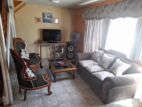 Nice house in condominium