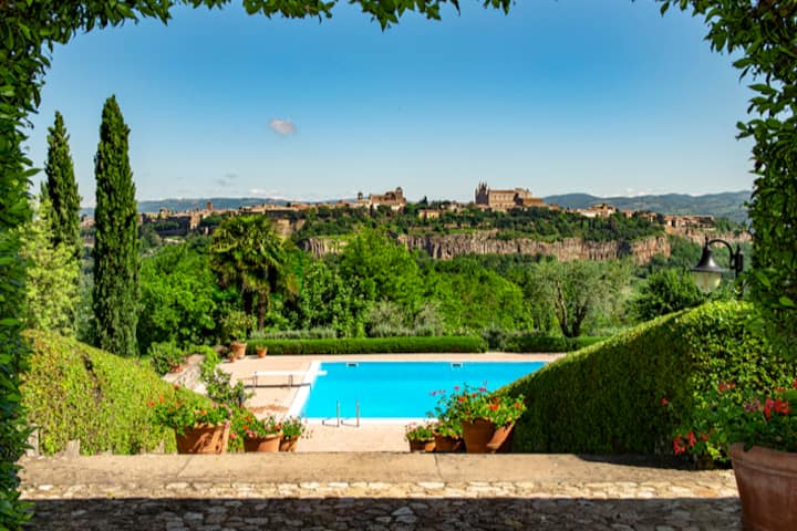 Villa Paradiso – La Castagneta