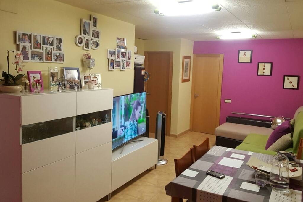 salon comedor