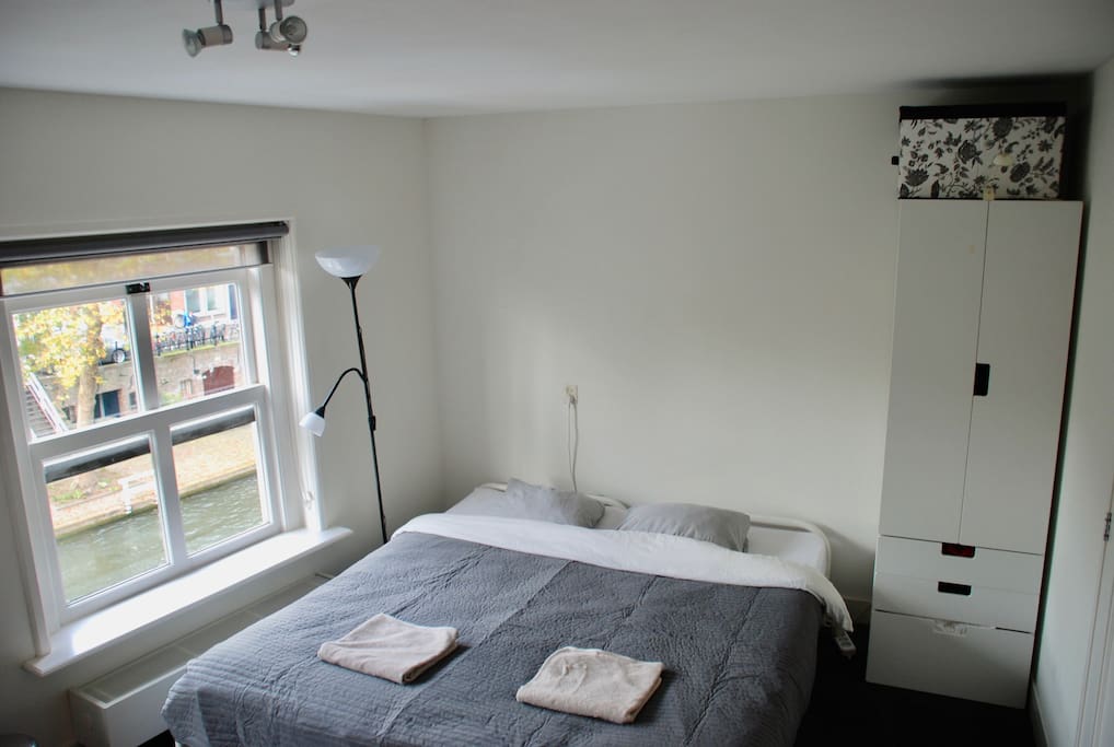 Bedroom on second floor