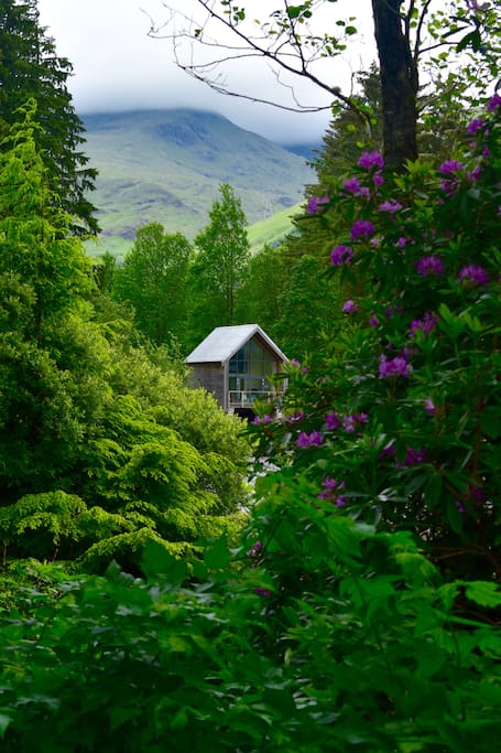 Ardanaiseig Boatshed