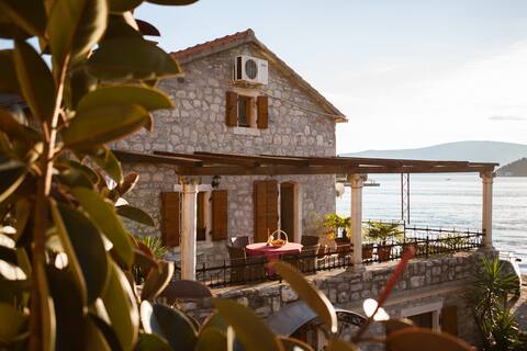 Apartments Villa Serventi - Cozy Sea View Balcony