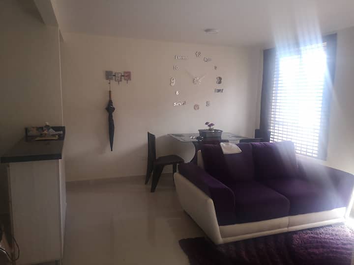 Apartment In The Best Place In Zipaquira - Zipaquirá