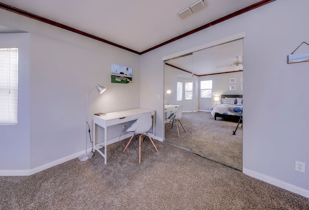 Oceanside Suite Bedroom