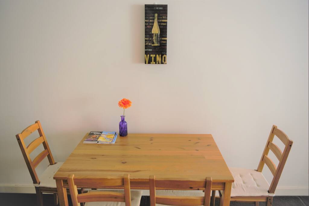 Dinner Table