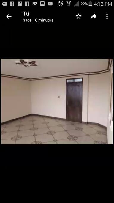Dormitoríos a extrebar con muebles nuevos