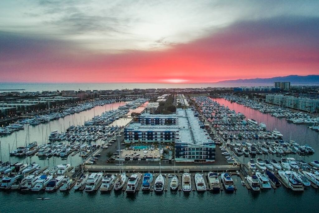 Marina Del Rey Bedroom Apartments Marina Del Rey Bedroom Apartments