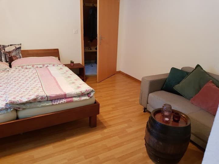 Secluded room on farm Apartments for Rent in Wiggen, Luzern