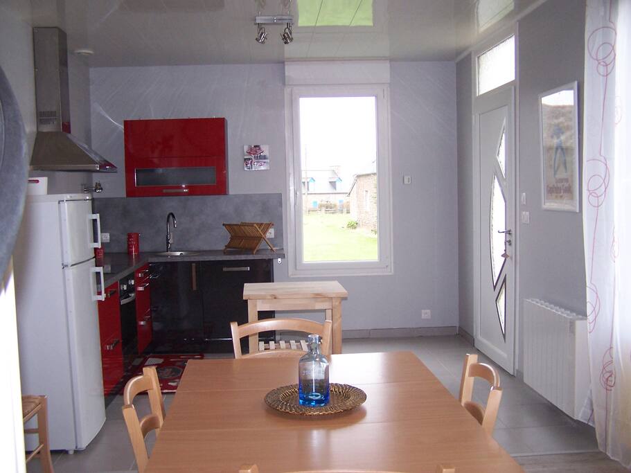 Cuisine et salle à manger
