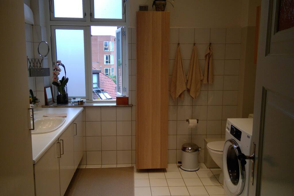 Badeværelse