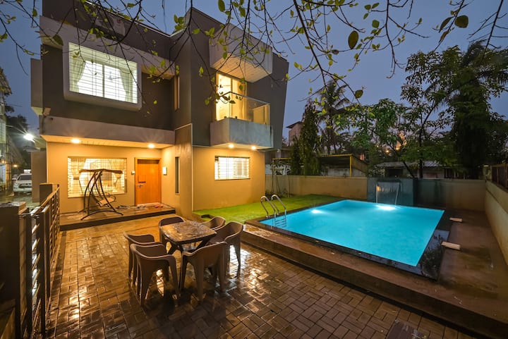 Shri Shrim Villa - Lonavla