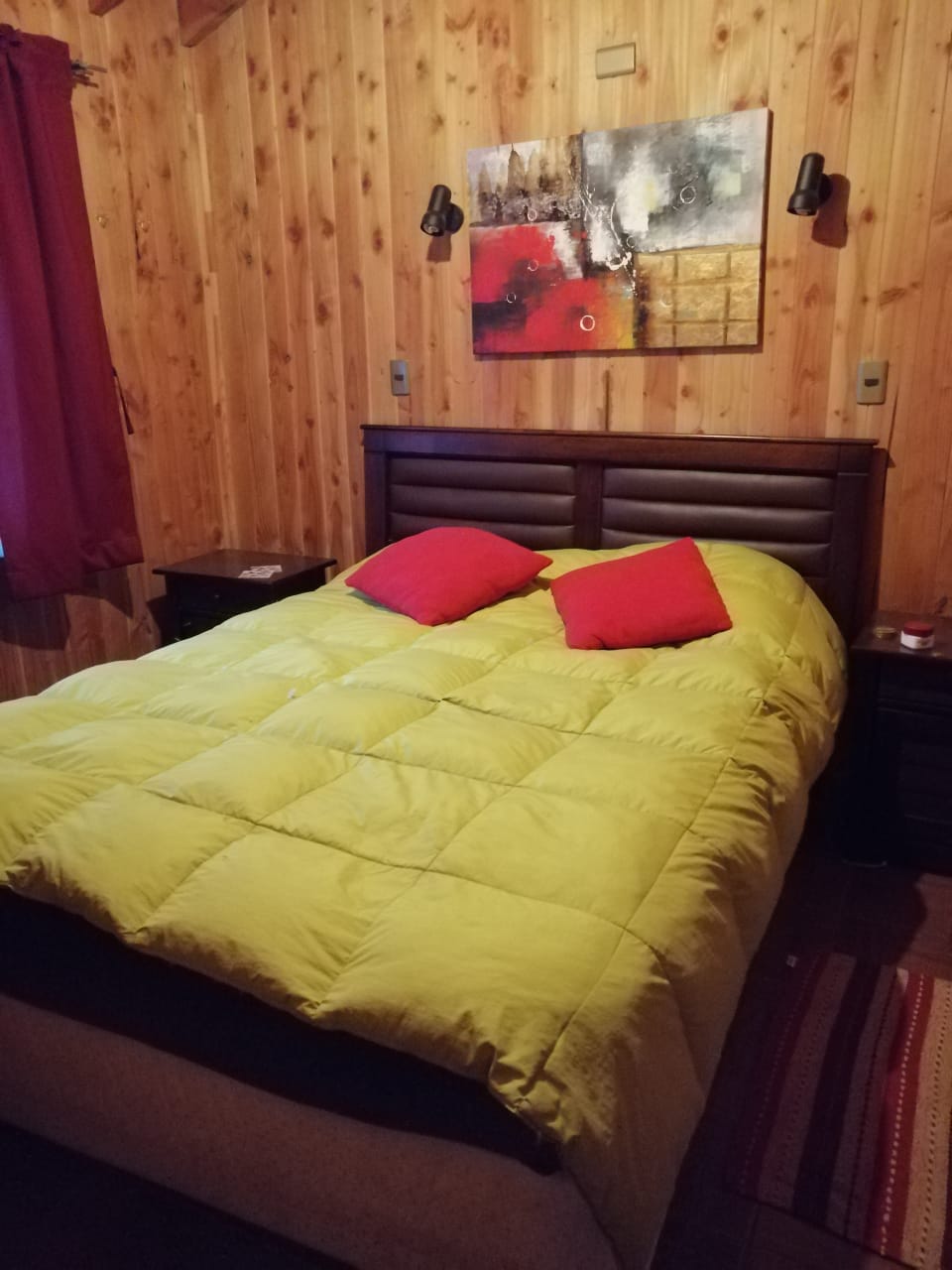 საძინებელი 1