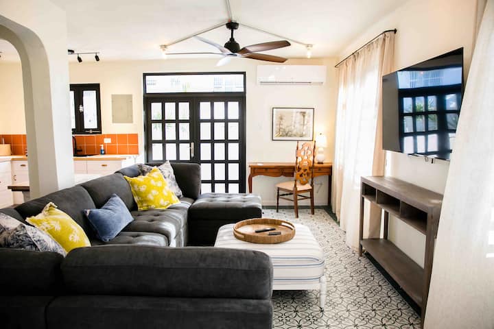 N1 Condos #6 | 3 Bedroom | Near Ocean Park Beach - San Juan