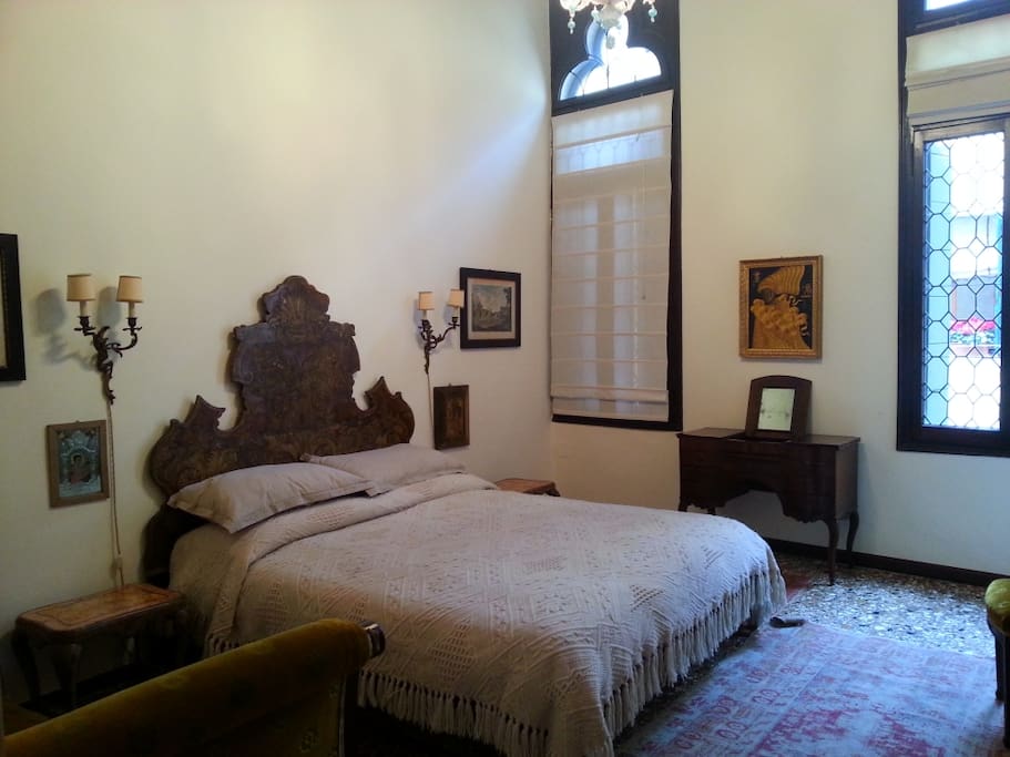 Double bedroom
