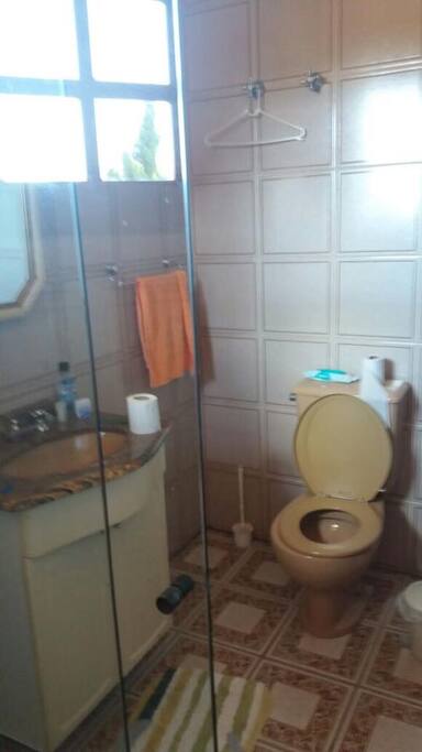 Banheiro suíte