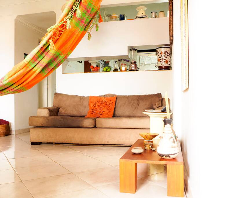 Sala-Living room