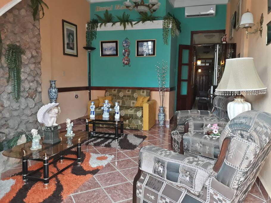 Sala comun (Zona wifi)