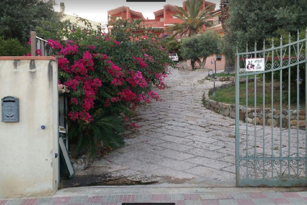 Entrance
