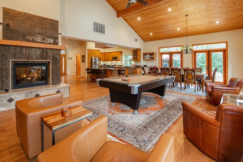 Kaweah Chakra Riverfront Luxury & Swimming