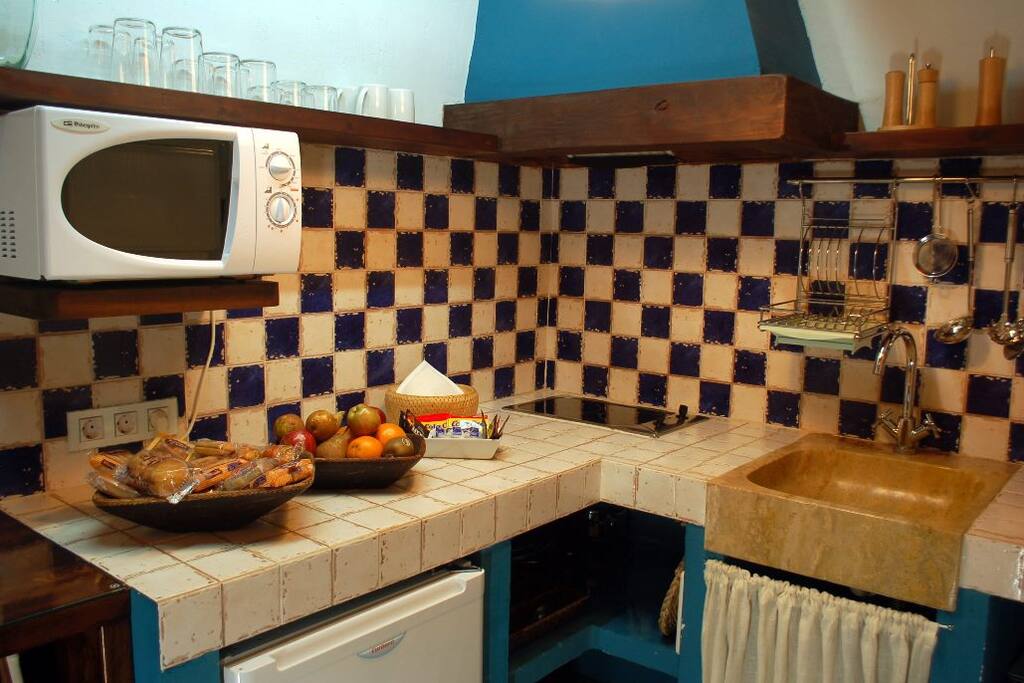 cocina Taurus