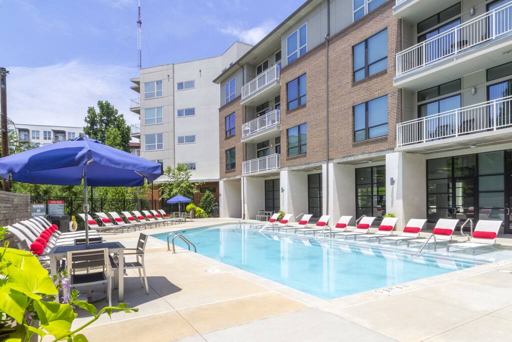 Pool! = Summer Fun!