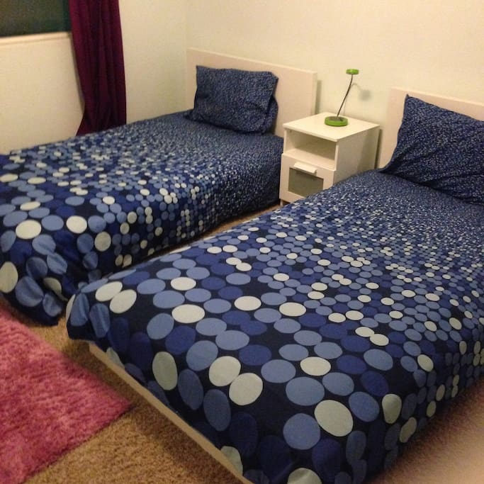 Super clean and neat, safe and private.