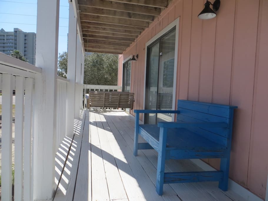Chair,Furniture,Deck,Porch,Building