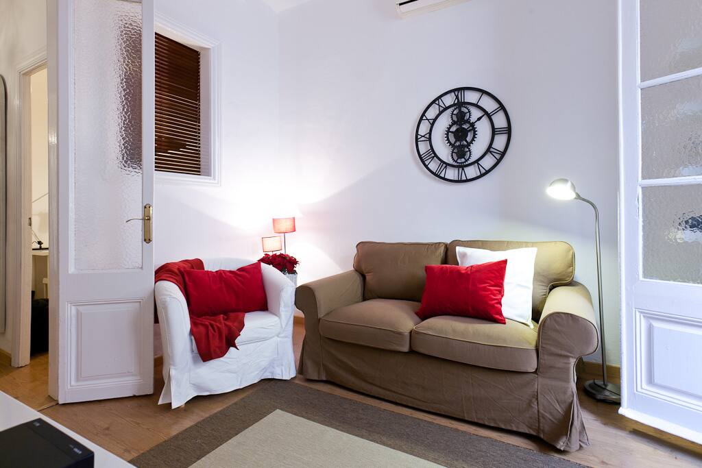 living room /salón