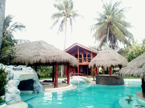 Camaya-an Paradise Beach Resort Cottg. No.2 Gr.Fl