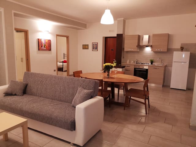 HOME SWEET HOME NAPOLI