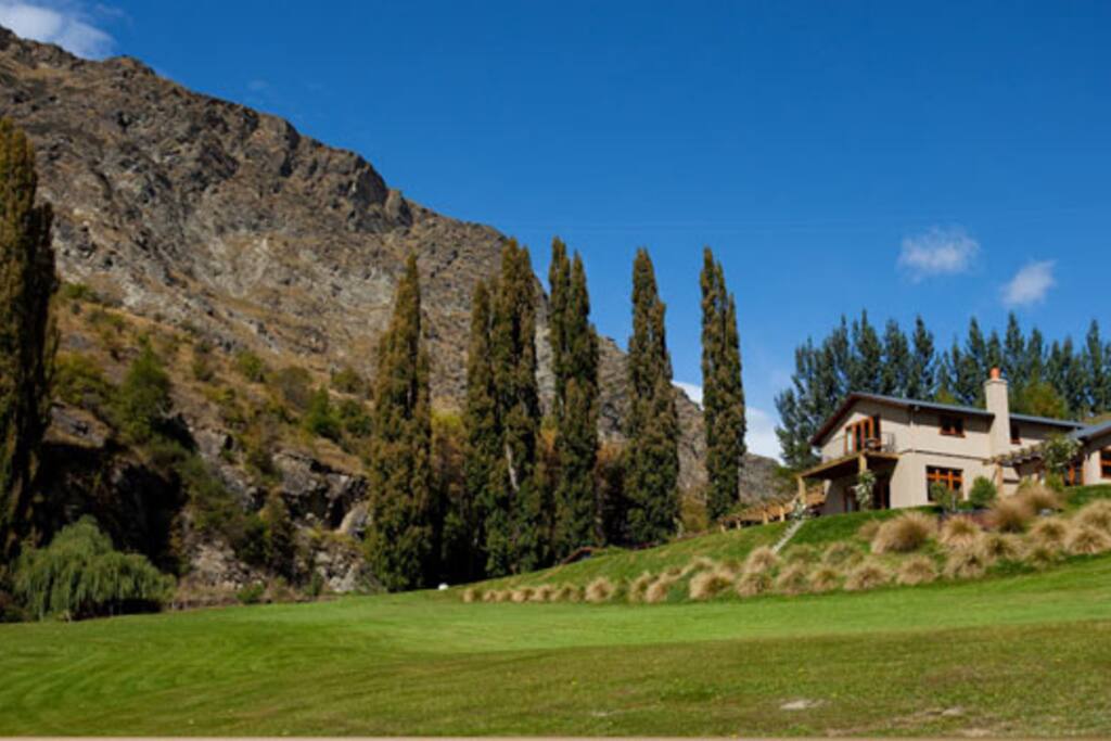 The Canyons Lodge