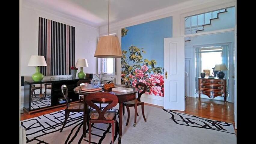 Lisbon River Sight – Luxury Duplex gallery image 5