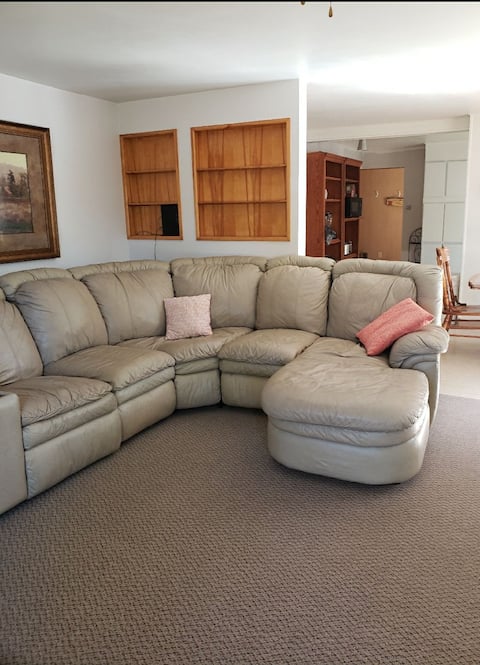 Plenty of Room for all !!!