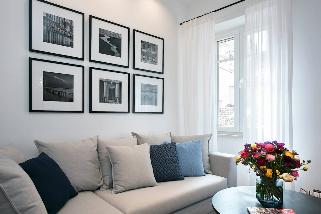 Living Room Myrina