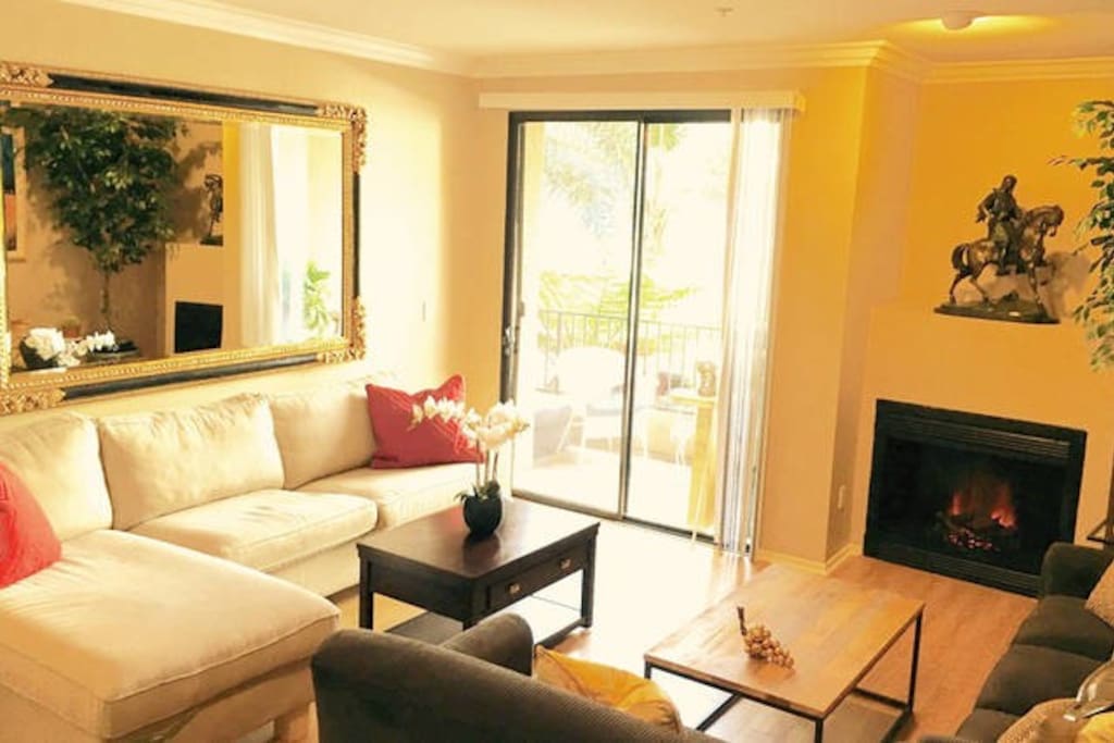 Living room (Shared Space)