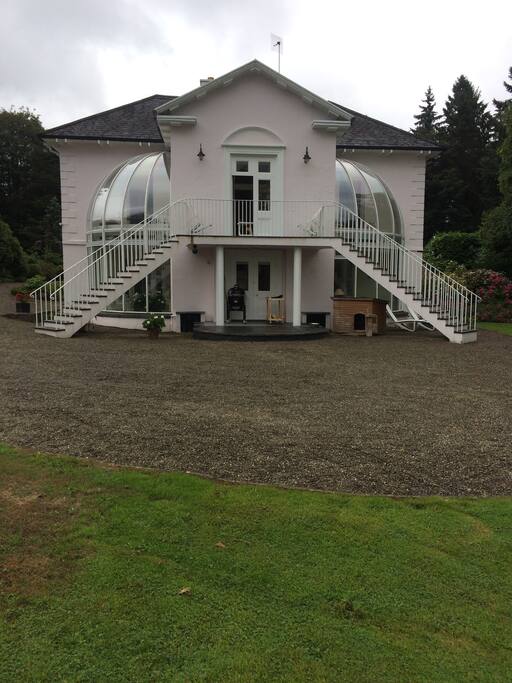 Back of House