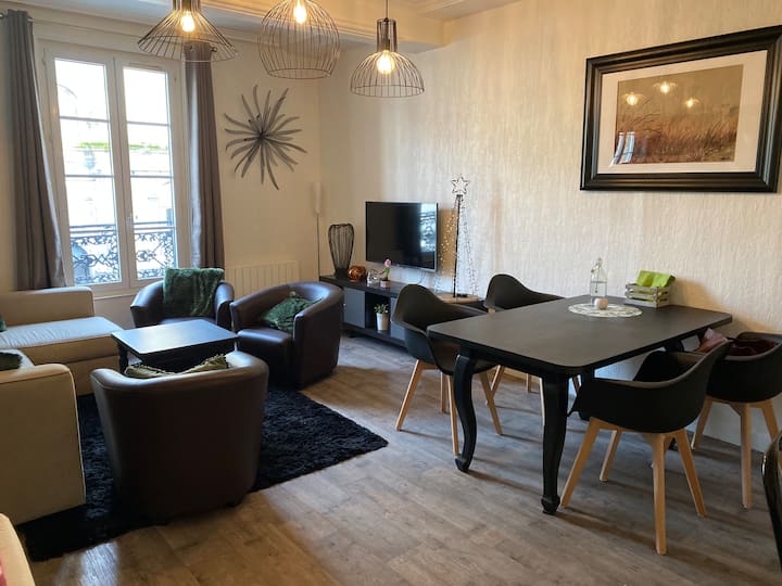 Les Bains «&nbsp;Le 23&nbsp;» - Dieppe