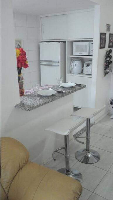 Cozinha americana