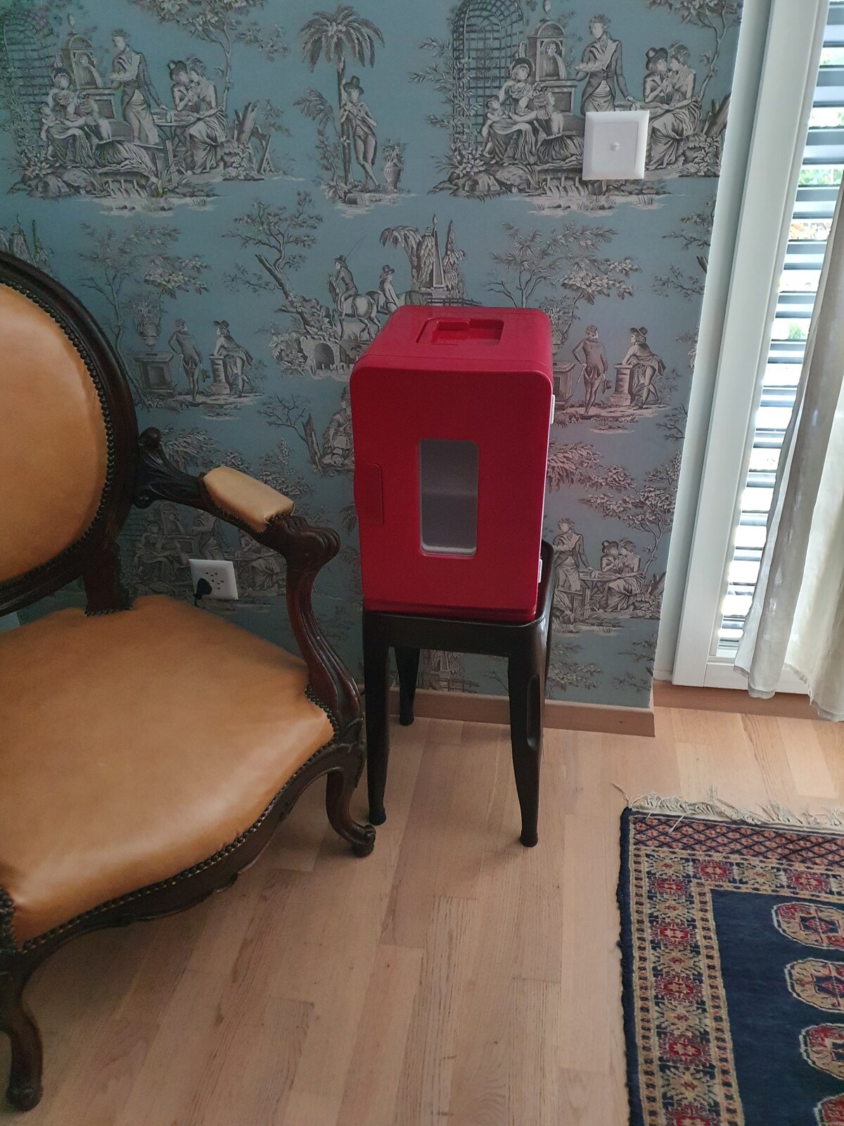 Popular Airbnb listing: Independent studio in Saint Jean Et Charmilles