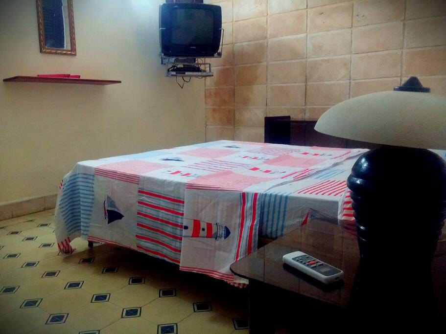 Tv in the Room