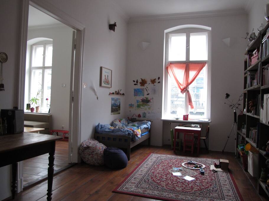 Play/ Children's Room