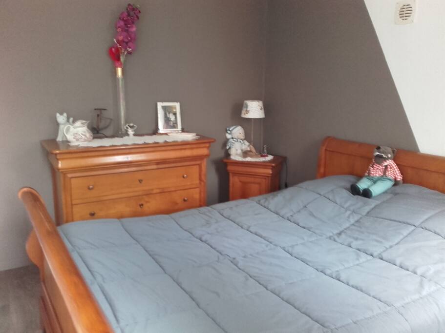 Chambre (vue 2)