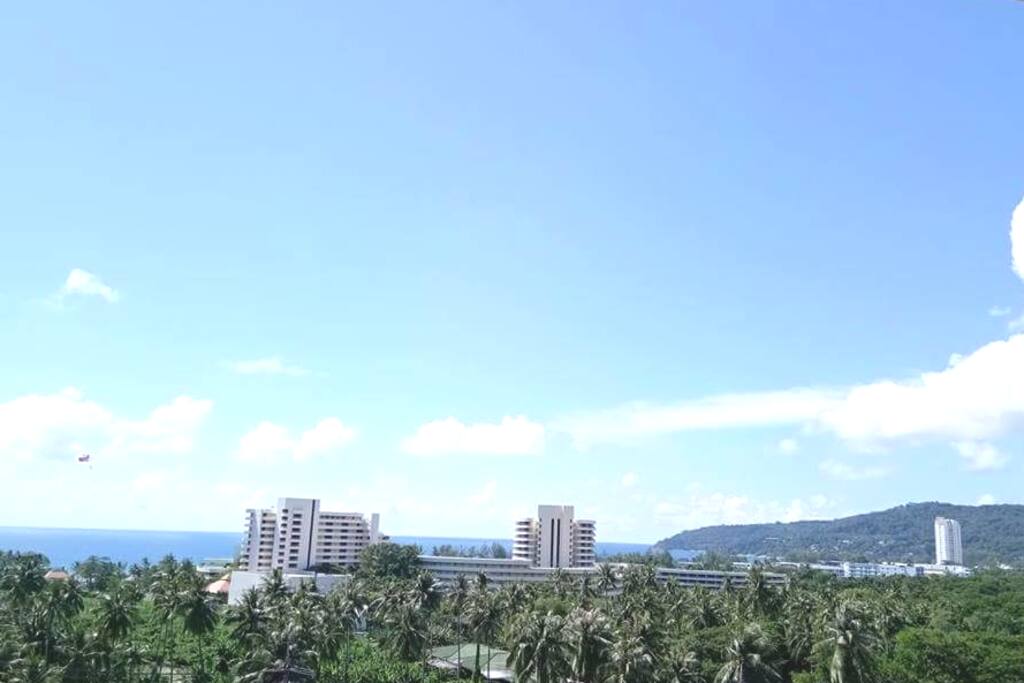 Gorgeous view :)