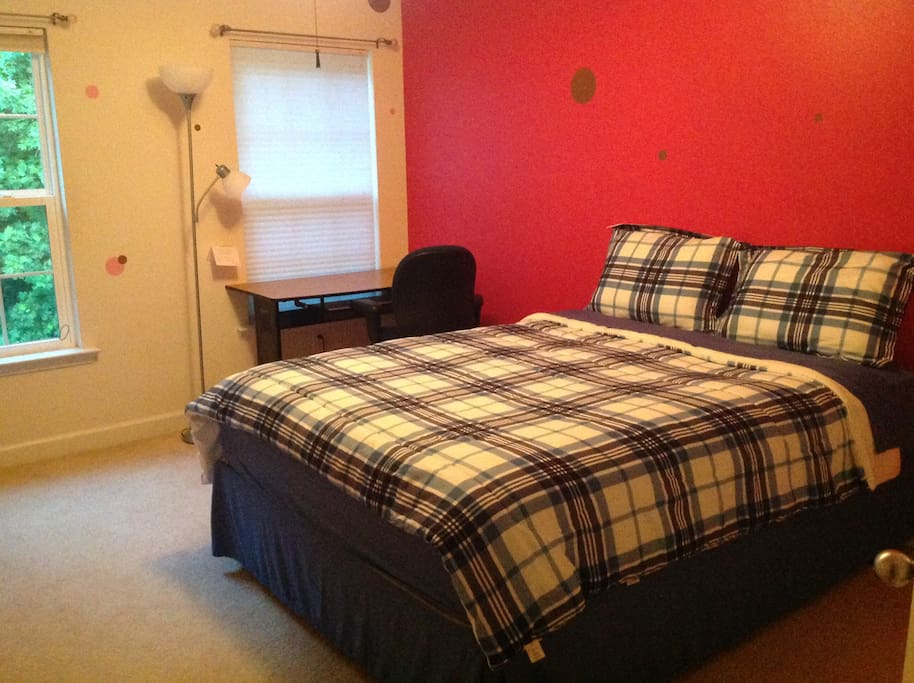 Private Bedroom