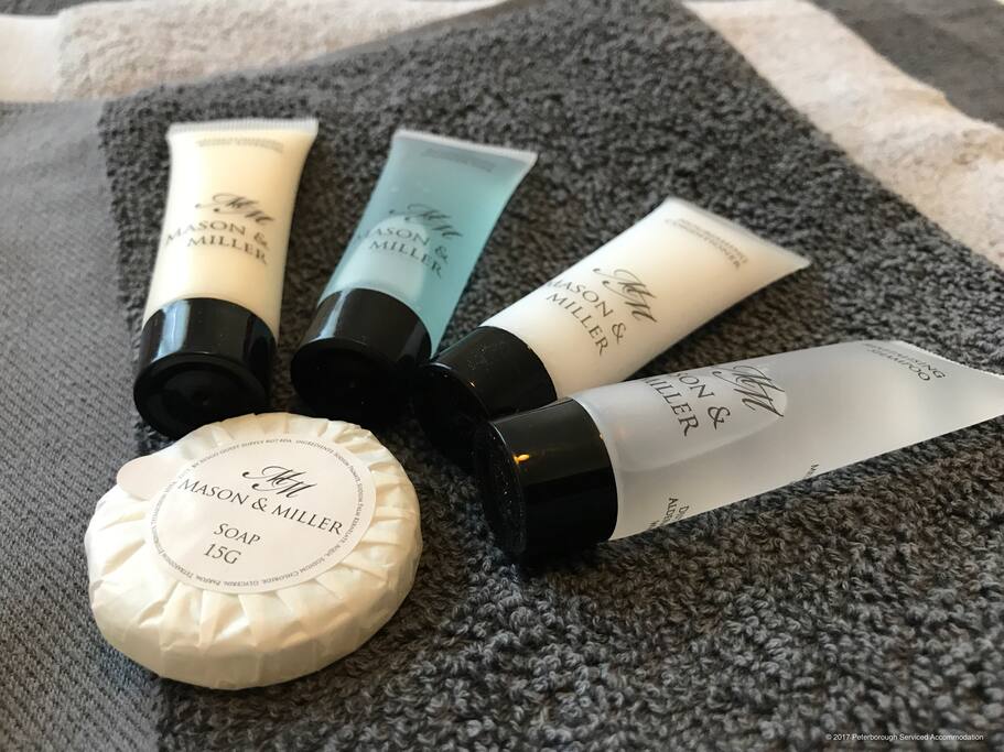 Toiletries