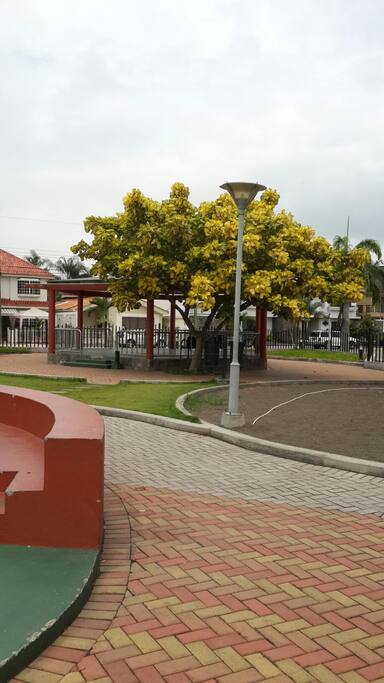 Parque interno