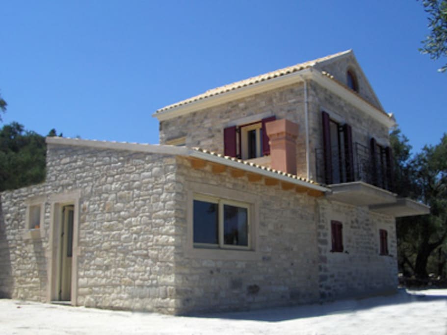 Exterior Look of our Villa
