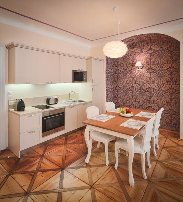 Kitchenette