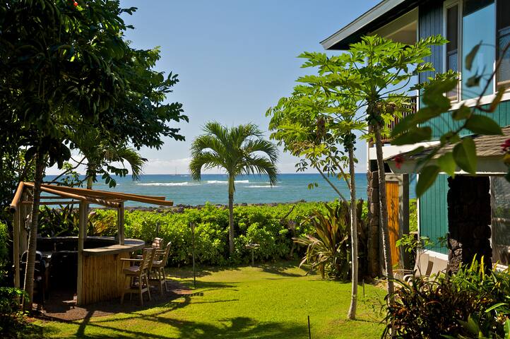 Hale La-Air Conditioned Luxury Ocean Home gallery image 4