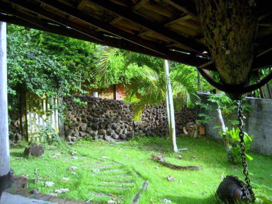 Quintal da Frente